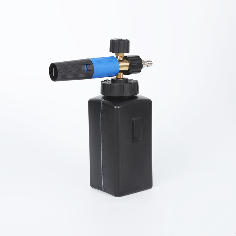 Pentola di schiuma portatile rondella