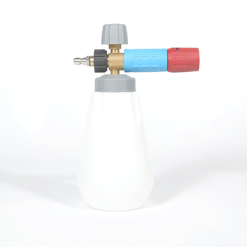 Pentola di schiuma bianca ad alta pressione di grande pressione