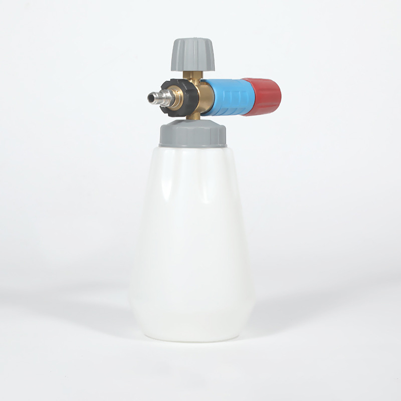 Pentola di schiuma bianca ad alta pressione di grande pressione