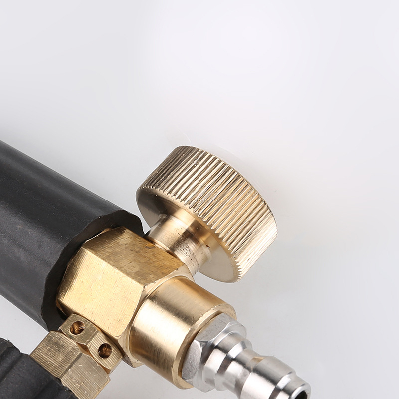 Forniture da giardino in plastica spray pistola in schiuma bollente