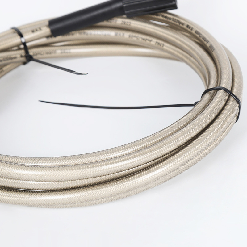 Tubo d'acqua per lavatrice per auto ad alta pressione portatile domestica