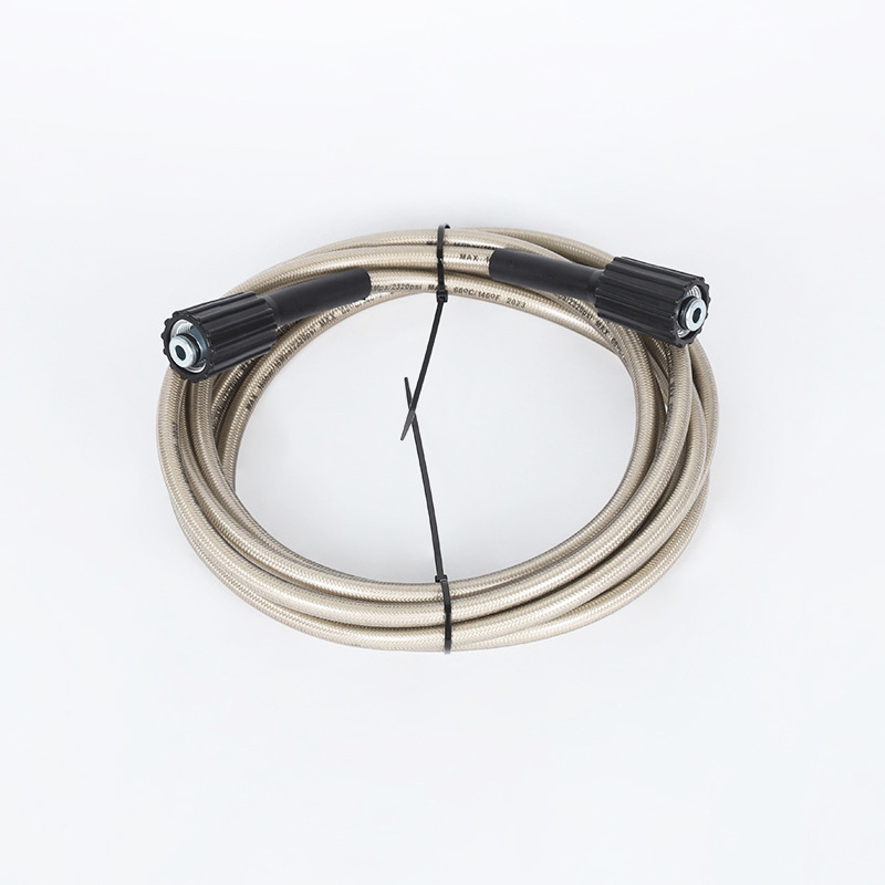 Tubo d'acqua per lavatrice per auto ad alta pressione portatile domestica