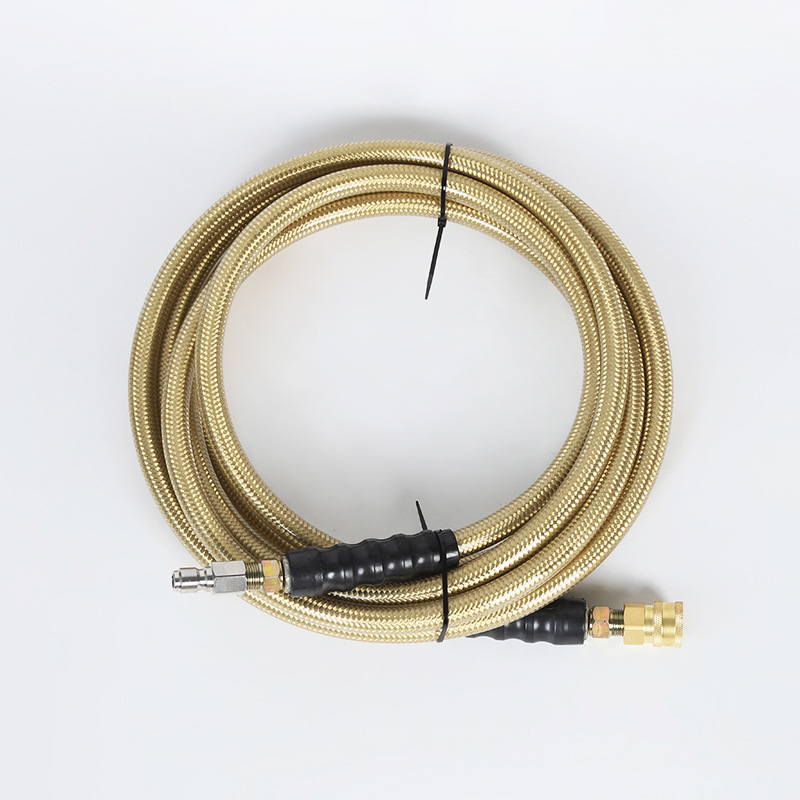 Tubo ad alta pressione ibrido in metallo in acciaio inossidabile