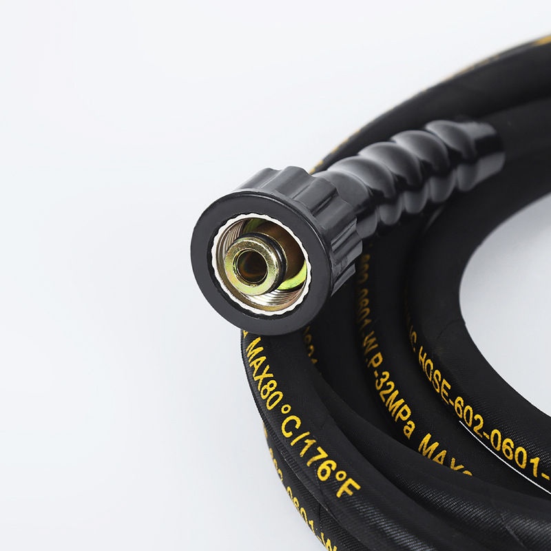 Tubo di uscita dell'acqua per la casa adatta per pistole ad alta pressione