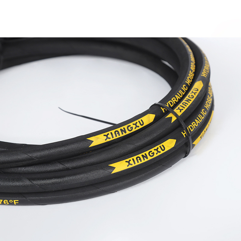 Tubo di uscita dell'acqua per la casa adatta per pistole ad alta pressione