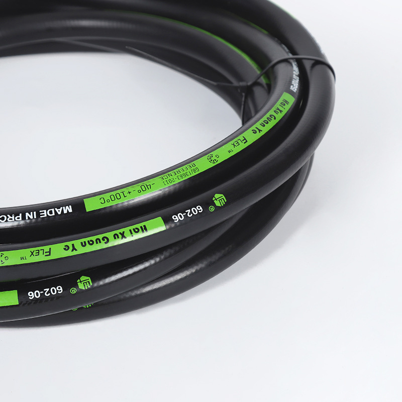 Lavatrice per auto-pressione pistola ad alta pressione adattata al tubo delle acque reflue