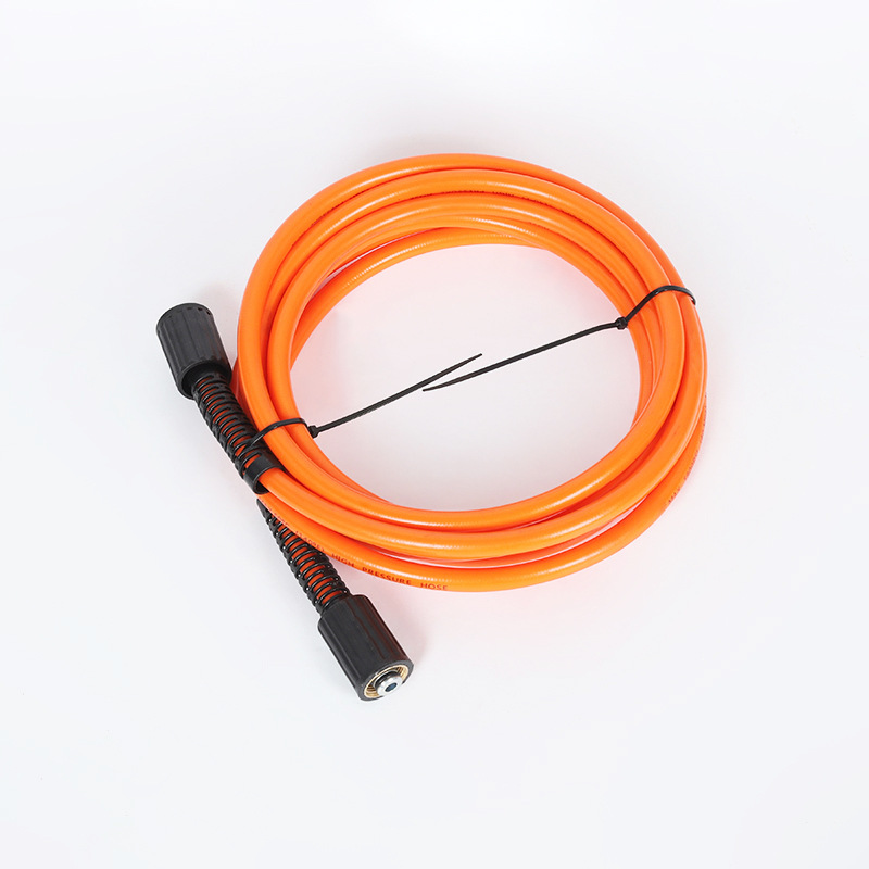 Lavatrice per lavatrice per auto con tubo per tubo d'acqua resistente all'usura ad alta pressione