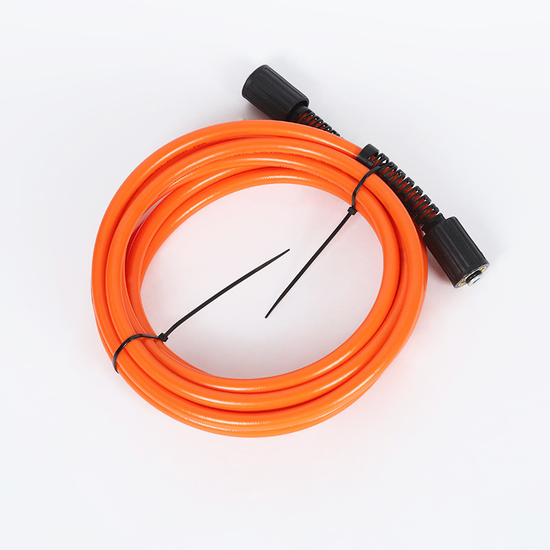 Lavatrice per lavatrice per auto con tubo per tubo d'acqua resistente all'usura ad alta pressione