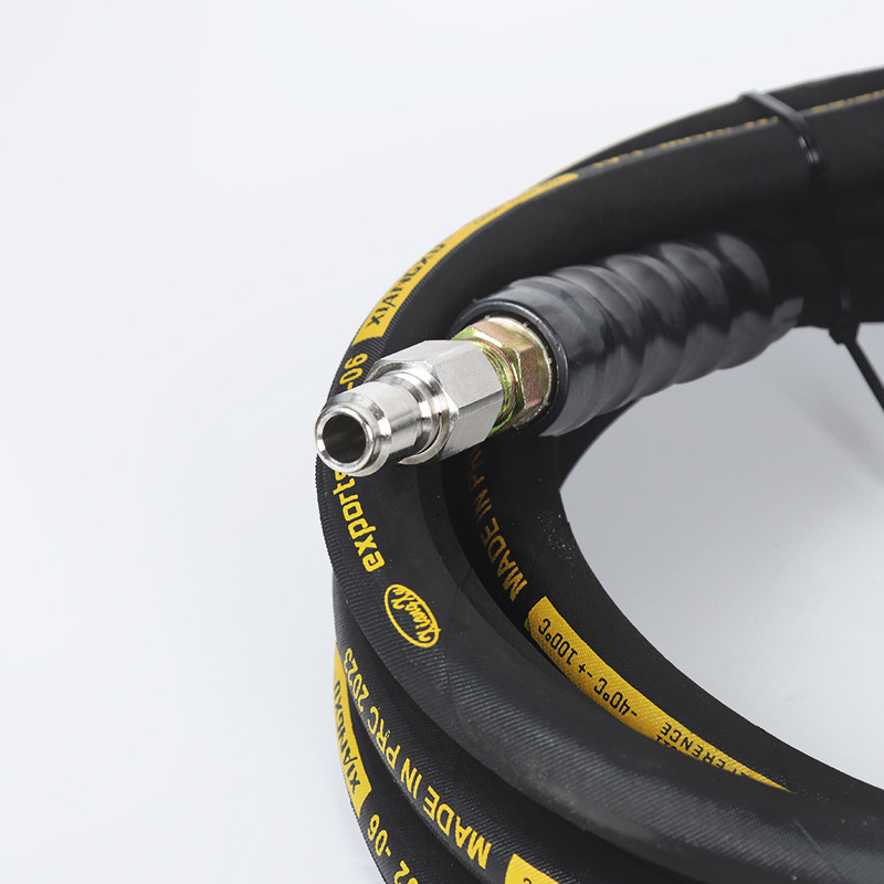 Tubo ad alta pressione di annaffiatura da giardino