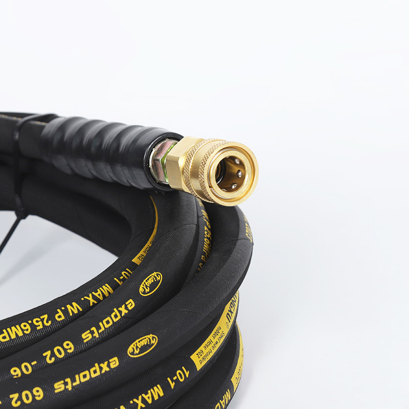 Tubo ad alta pressione di annaffiatura da giardino