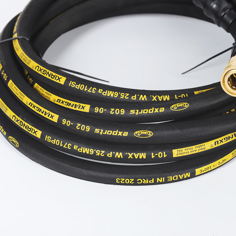 Tubo ad alta pressione di annaffiatura da giardino