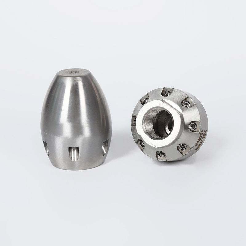 Ugello di pulizia di pulizia da 150 litri da 150 bar