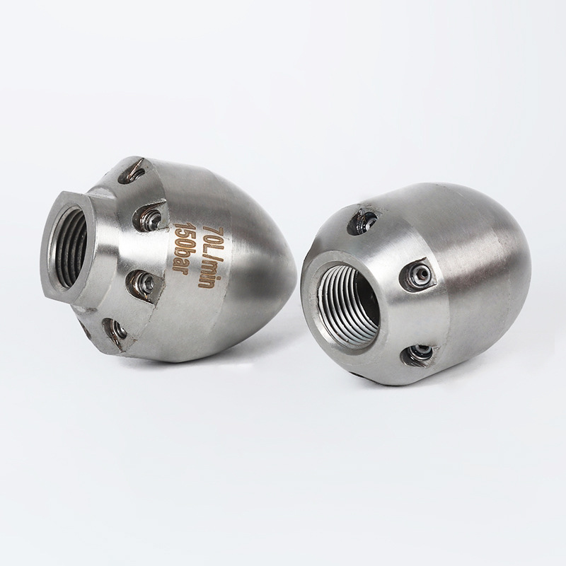 Ugello di pulizia di pulizia da 150 litri da 150 bar