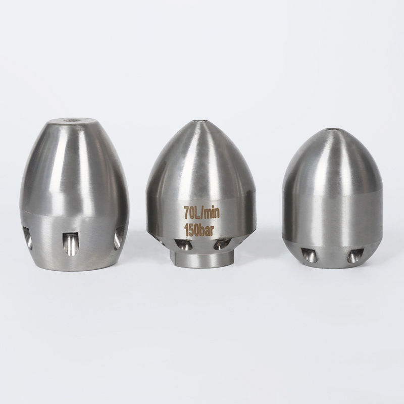 Ugello di pulizia di pulizia da 150 litri da 150 bar