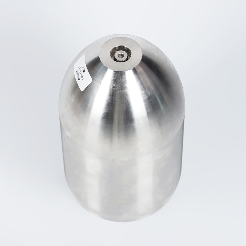 Ugello ad alta pressione per camion di aspirazione delle acque reflue