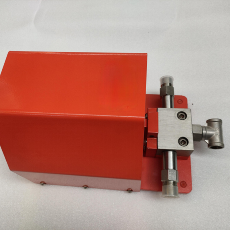 Valvola del piede di overflow a pressione ultra alta