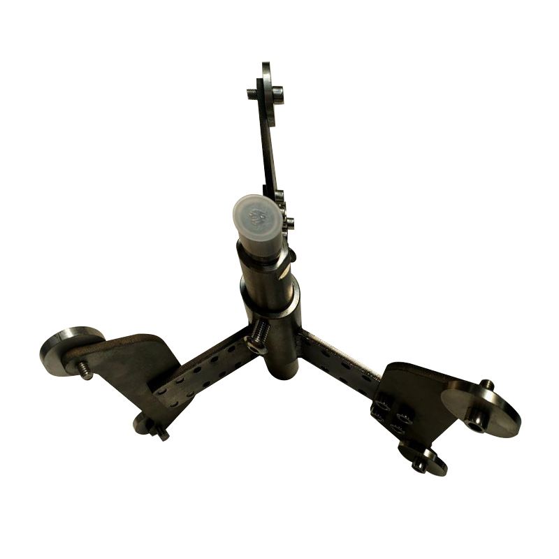 Ugello di pulizia lineare per la pulizia rotante a pressione ad altissima pressione