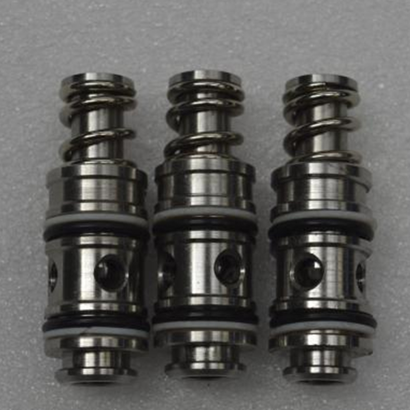 Il nucleo della valvola universale per le pistole di overflow a pressione ultrata e le valvole del piede