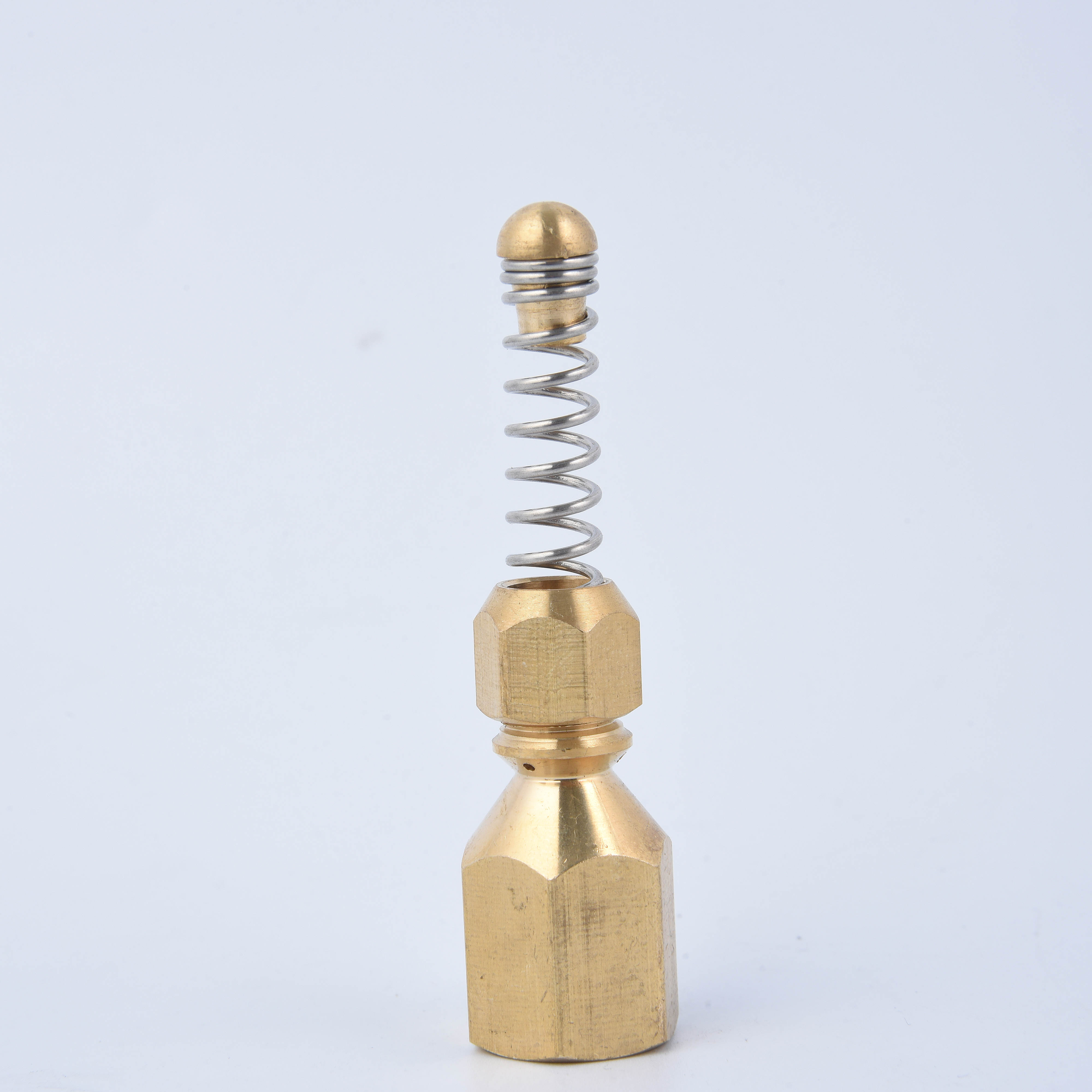 Rondella a pressione fognatura drenello ugello di pulizia fognatura per fognatura ugello fognario con molla