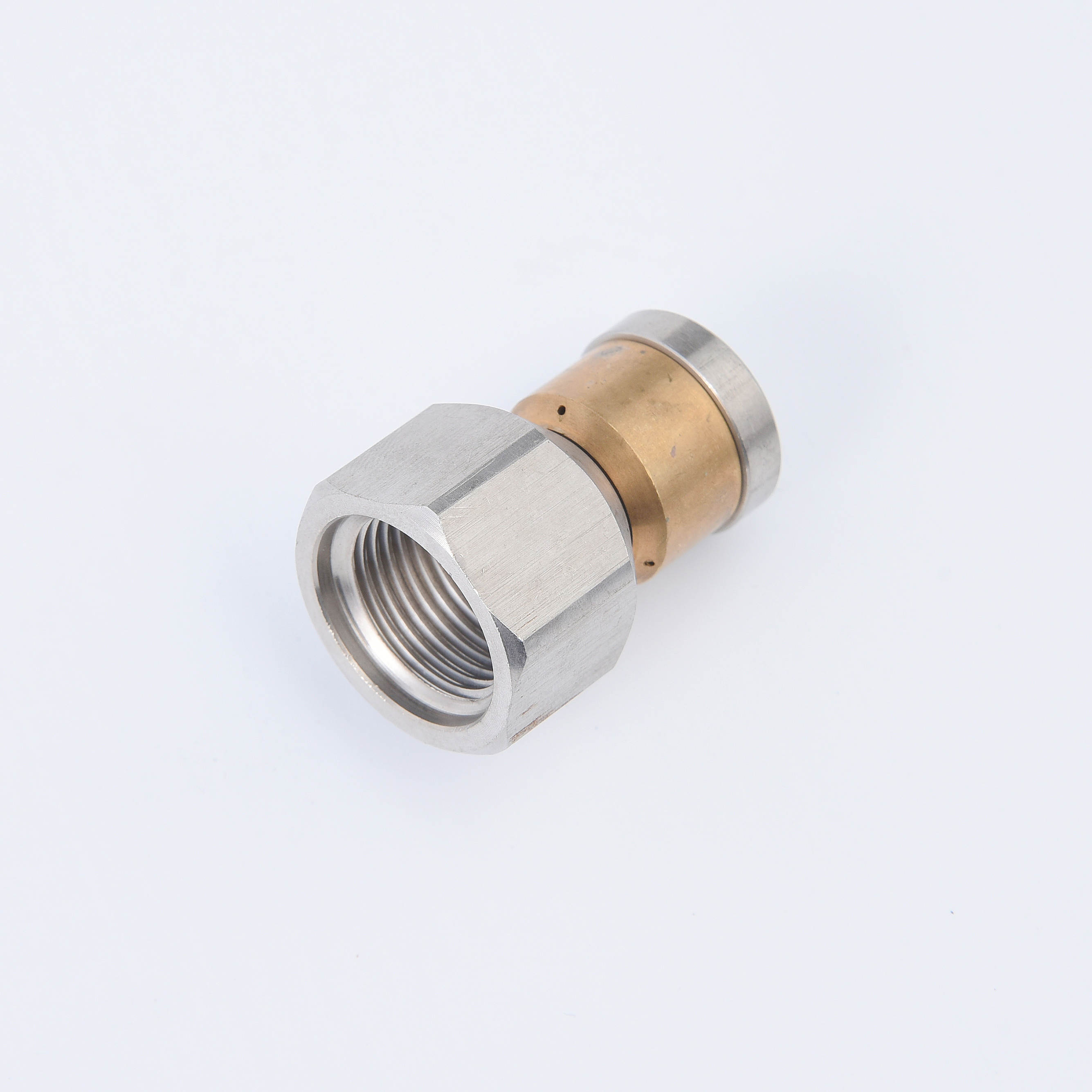 Lavatrice per lavatrice ad alta pressione dell'ugello fognario tubo di fognatura ugello di pulizia