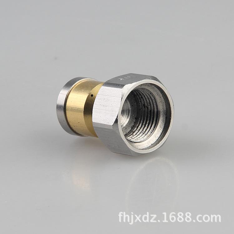 Pulizia in acciaio inossidabile PULIZIONE DI PULIZIONE STRADA SPRINGO DELLA SPRING UGGGIA ALTA PRESENT