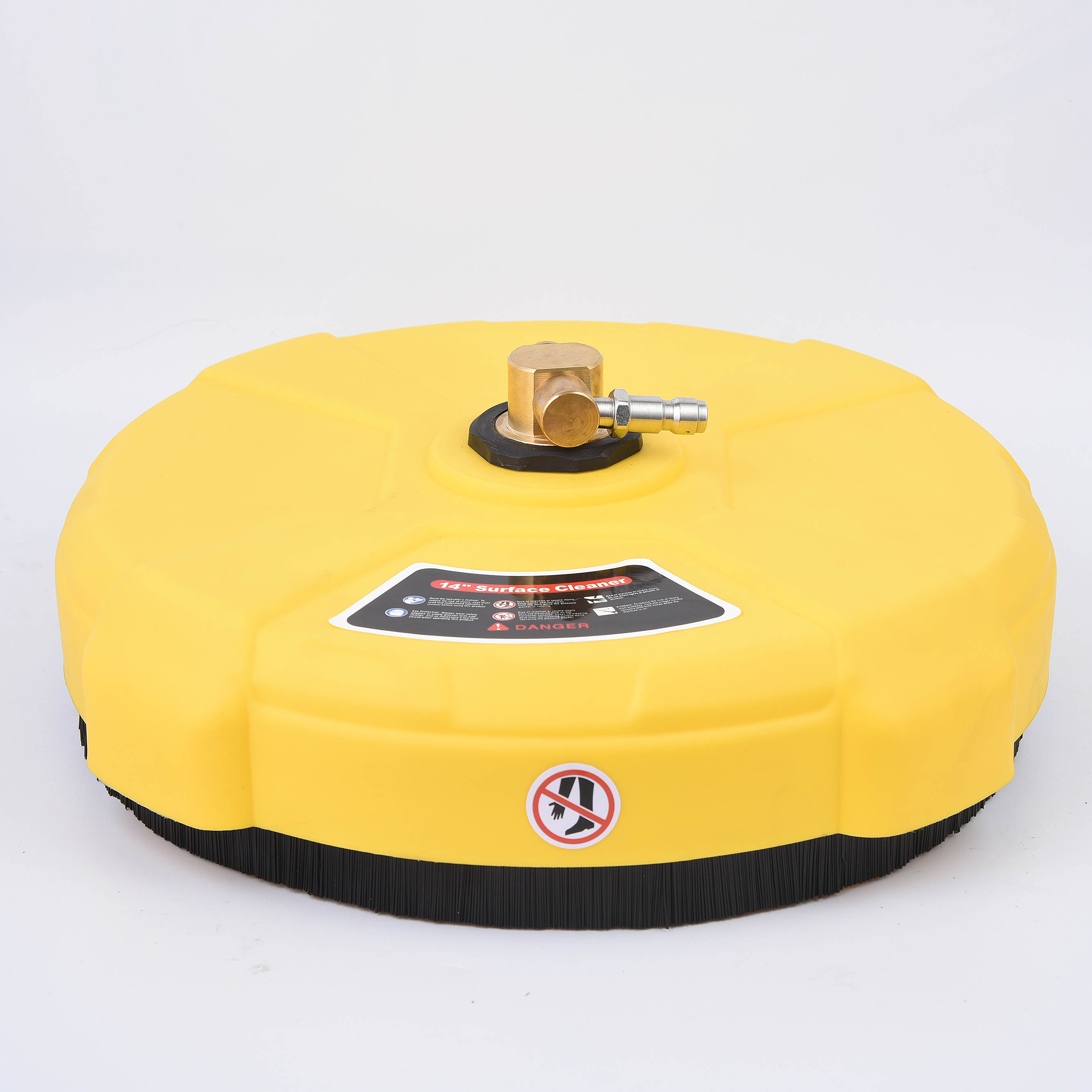 Detergente della superficie della rondella di pressione in plastica