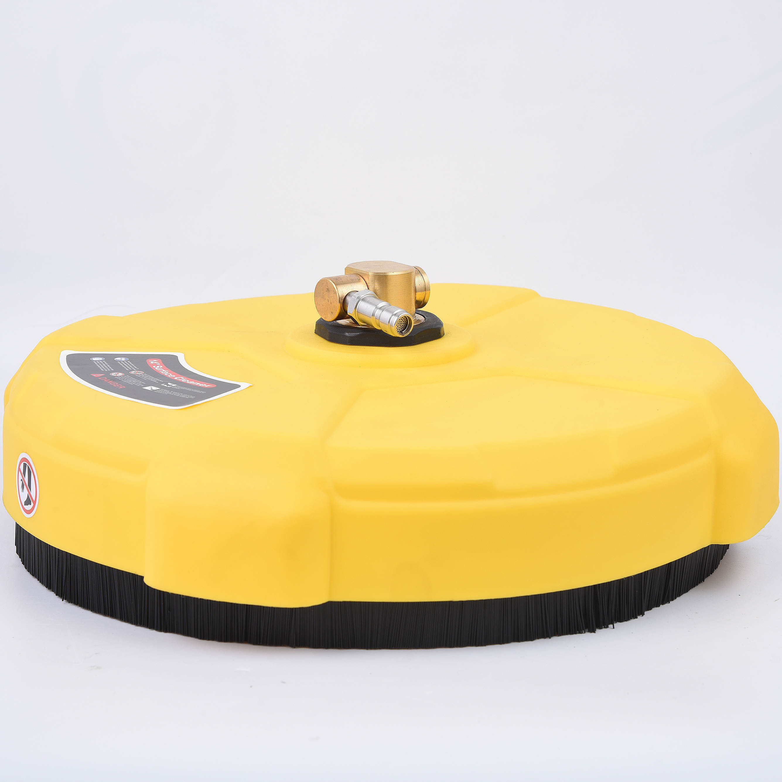 Detergente della superficie della rondella di pressione in plastica